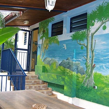 Holiday Home La Caverne Des Hirondelles Saint-Joseph Esterno foto