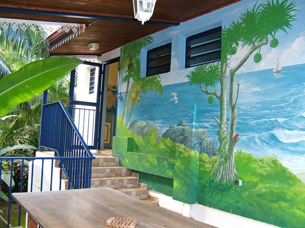 Holiday Home La Caverne Des Hirondelles Saint-Joseph Esterno foto