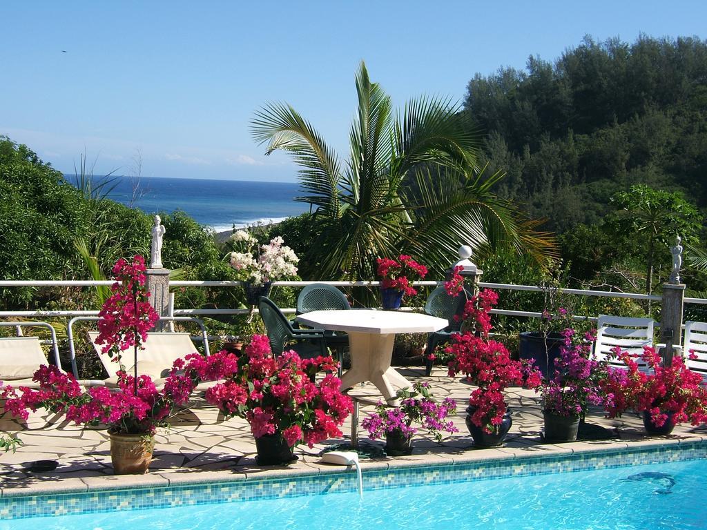 Holiday Home La Caverne Des Hirondelles Saint-Joseph Esterno foto