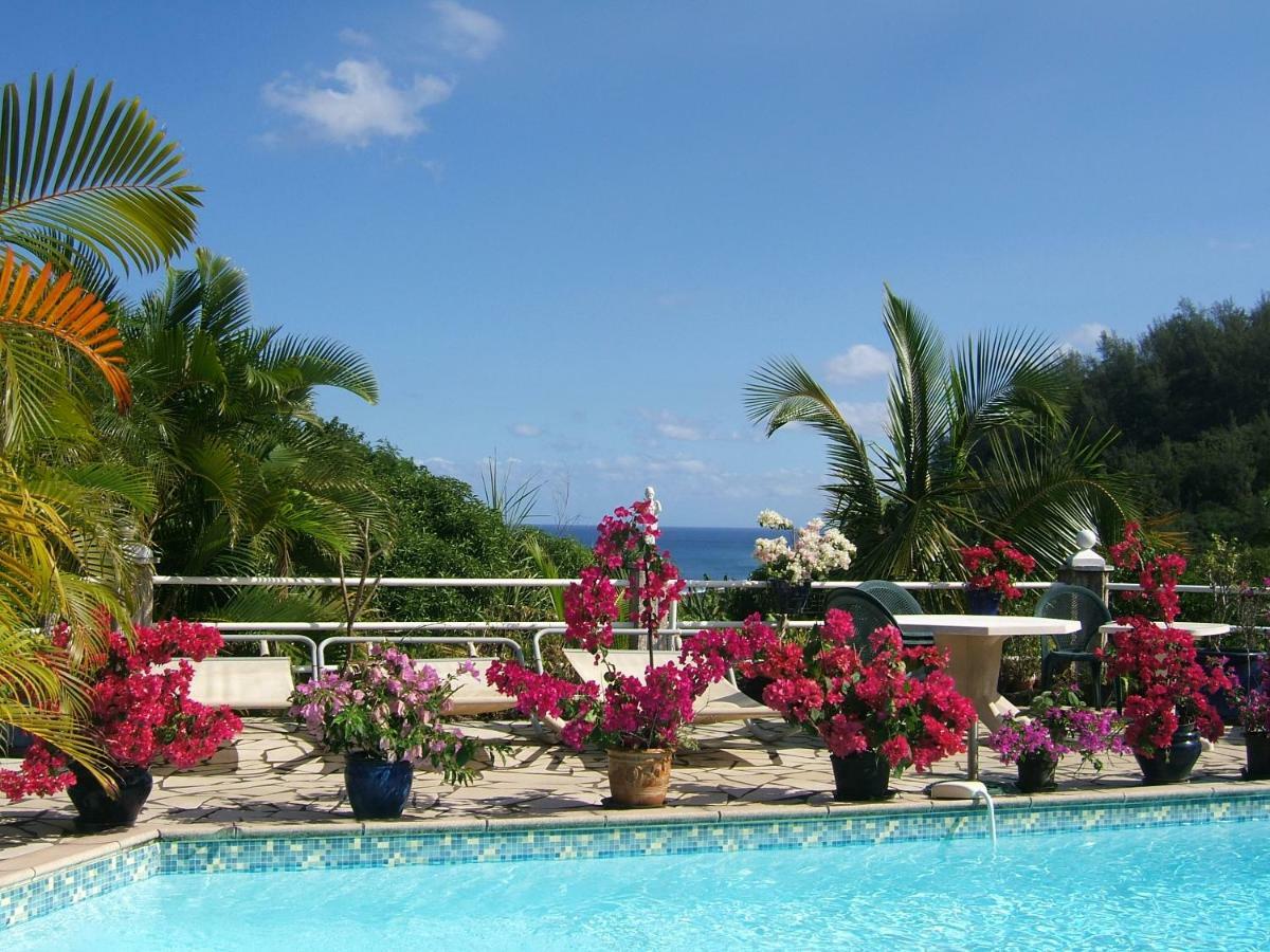 Holiday Home La Caverne Des Hirondelles Saint-Joseph Esterno foto