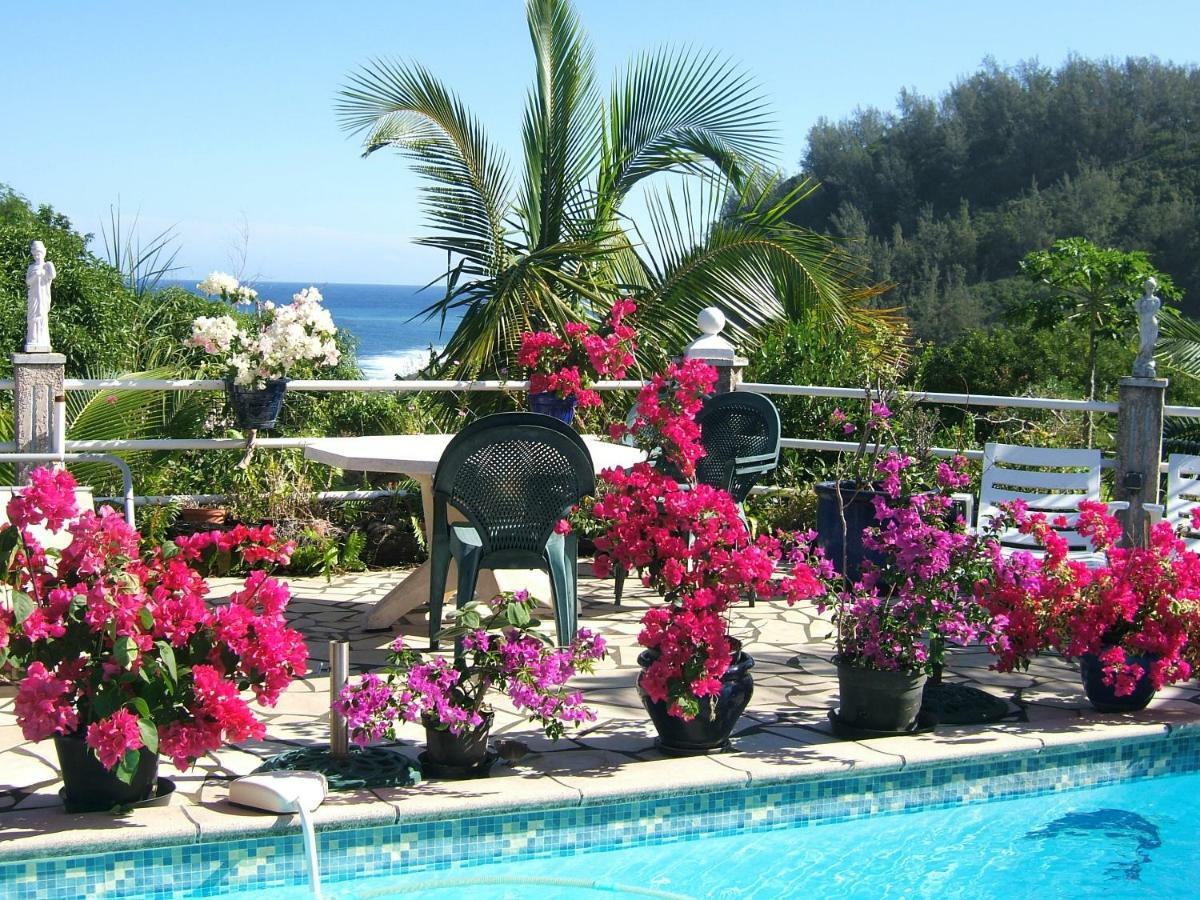 Holiday Home La Caverne Des Hirondelles Saint-Joseph Esterno foto